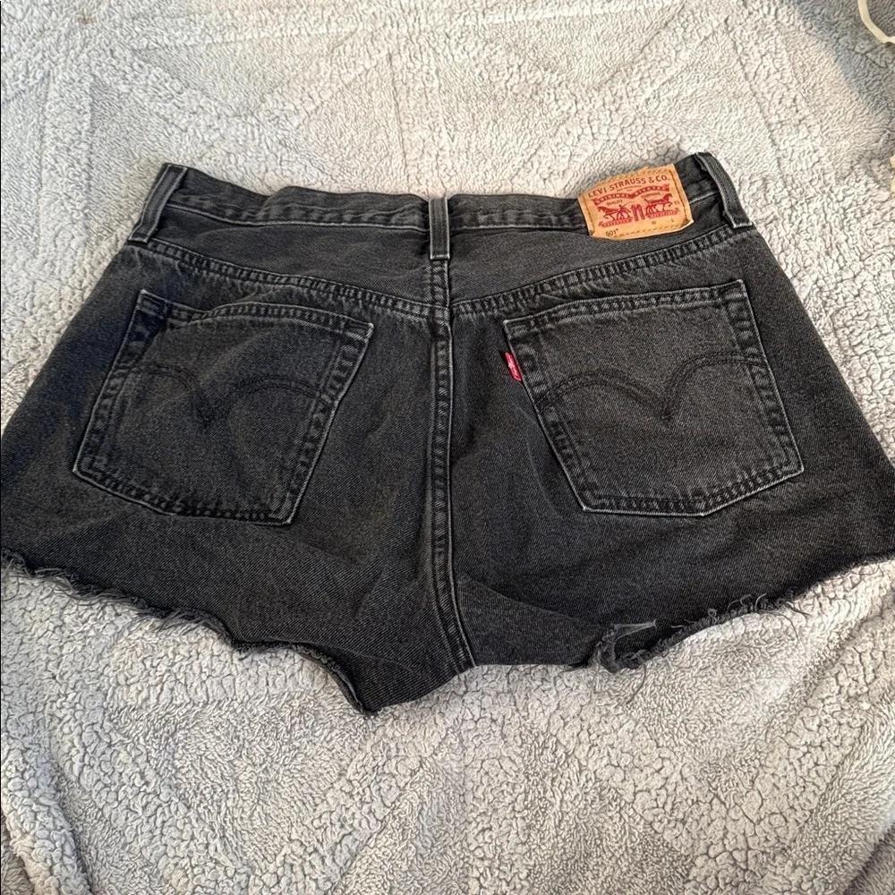 Levis Strauss stylish black